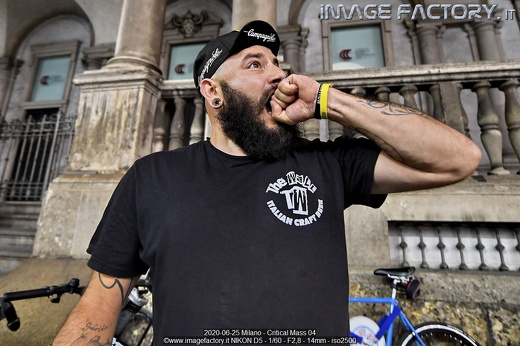 2020-06-25 Milano - Critical Mass 04